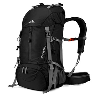 Loowoko 50L Hiking Backpack