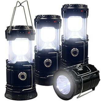 XTAUTO Collapsible LED Lantern