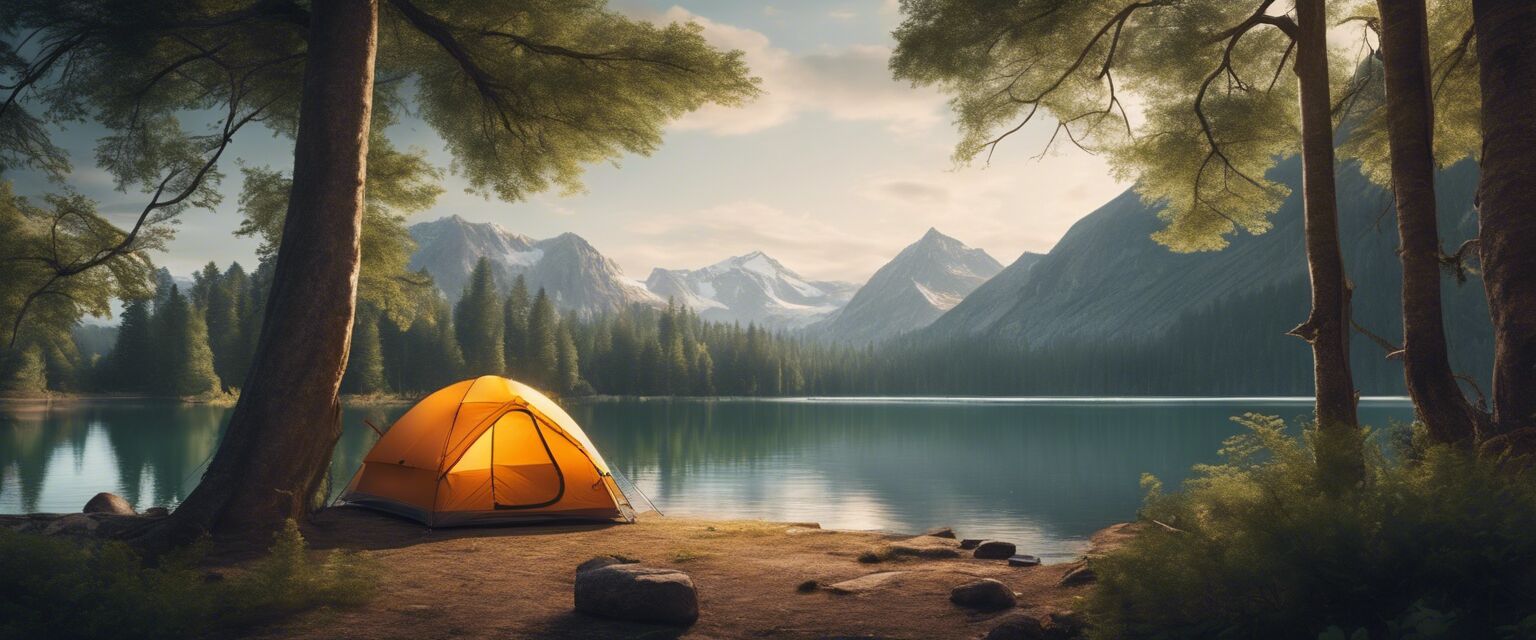 Essential Camping Gear for Beginners